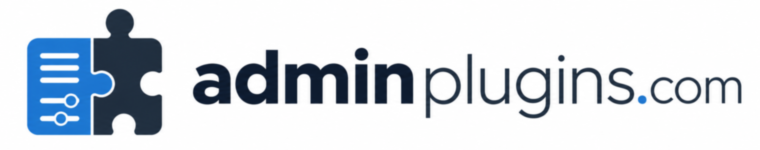 Admin Plugins