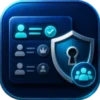 Titanium User Role Manager, Capabilities & Access Control icon