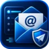 Titanium Mail SMTP Pro – Smart Routing & Email Delivery icon