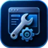 Titanium Service Zones – Maintenance Mode, Coming Soon & Page Control icon